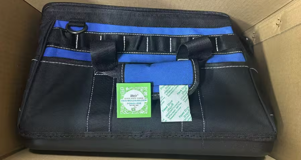 工厂箱包发霉处理方法及防霉措施-防霉剂|干燥剂|防霉片-塑料抗菌剂供应厂家