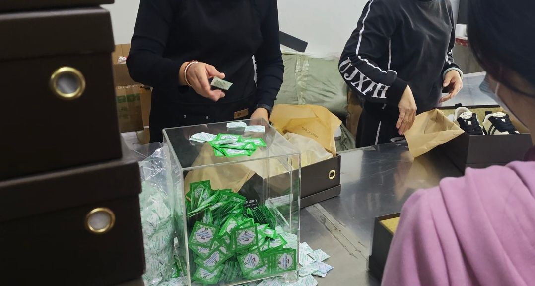 物流仓库货物除霉防霉处理方案-防霉剂|干燥剂|防霉片-塑料抗菌剂供应厂家